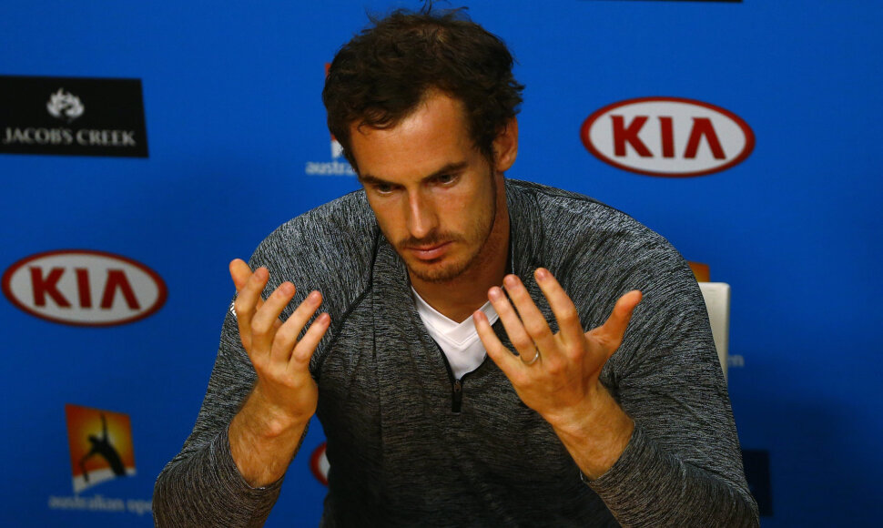 Andy Murray