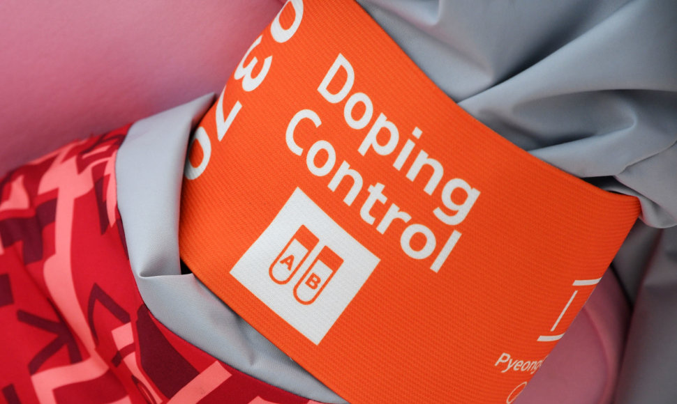 Tarptautinė antidopingo agentūra (WADA) nusprendė neskirti sankcijų Rusijai.