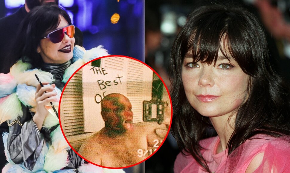 Björk, Ricardo Lopezas