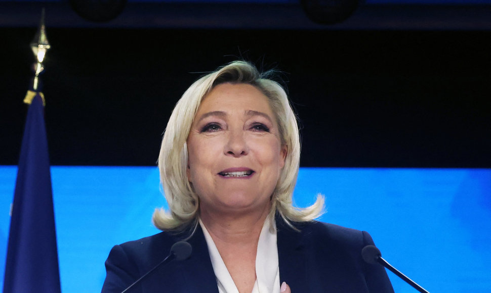 Marine Le Pen