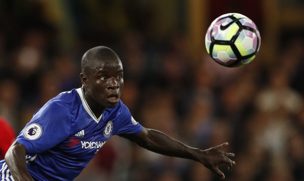 N'Golo Kante