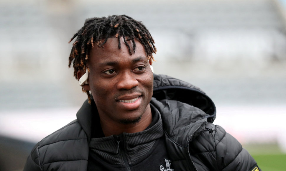 Christianas Atsu