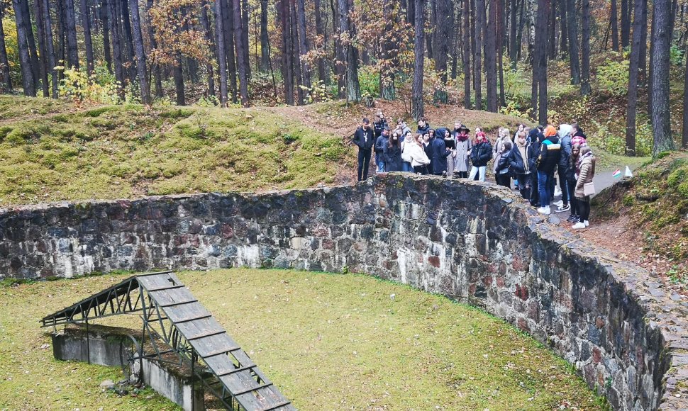 Kelmės Jono Graičiūno gimnazija I