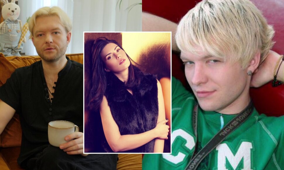 Arvydas Martinėnas-Vudis, Sandra Stučinskaitė