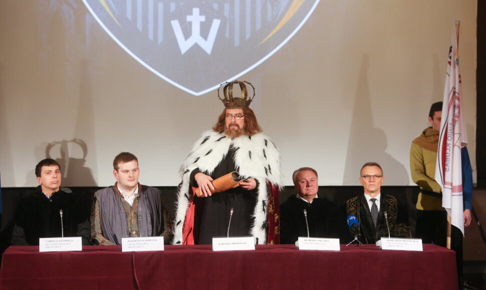 Pristatytas naujas krep&scaron;inio turnyras: Karaliaus Mindaugo taurė 
