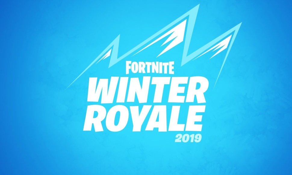 „Fortnite“ „Winter Royale“ turnyras