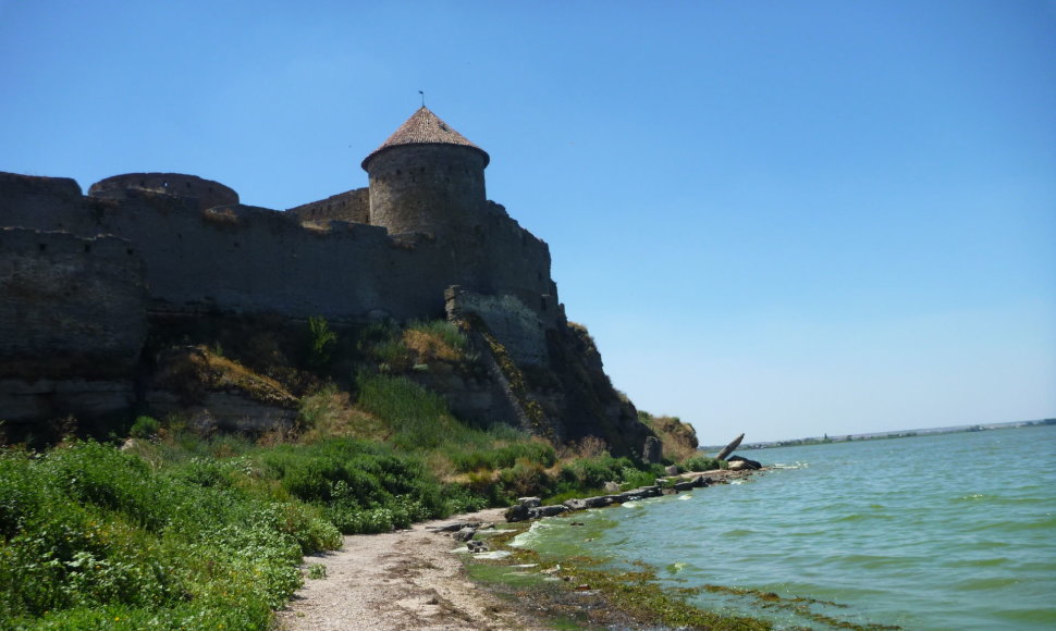 Dniestro Bilhorodo – Akermano tvirtovė