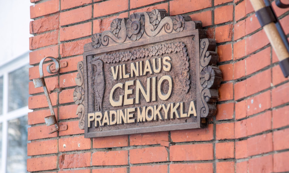 Vilniaus „Genio“ pradinė mokykla