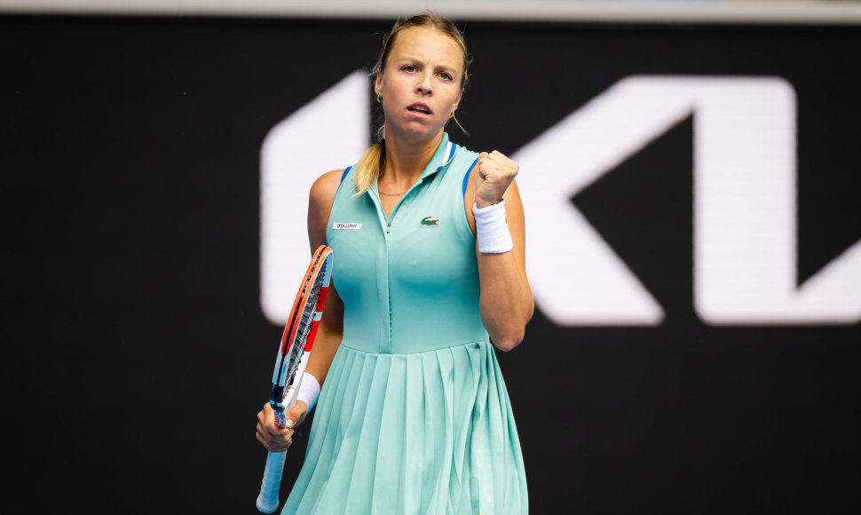 Anett Kontaveit