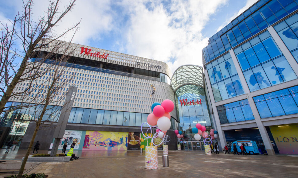 „Westfield London“ prekybos centras
