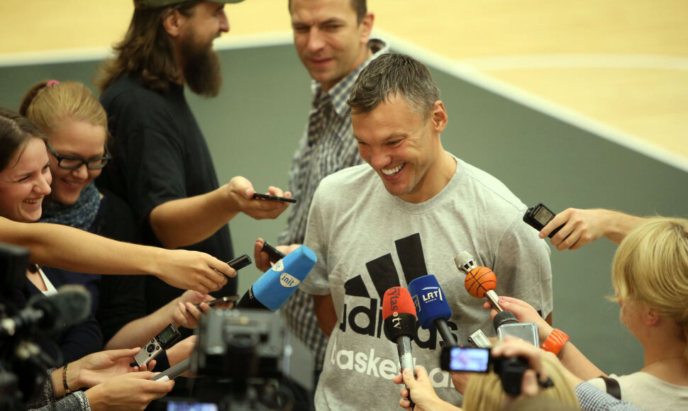 Šarūnas Jasikevičius