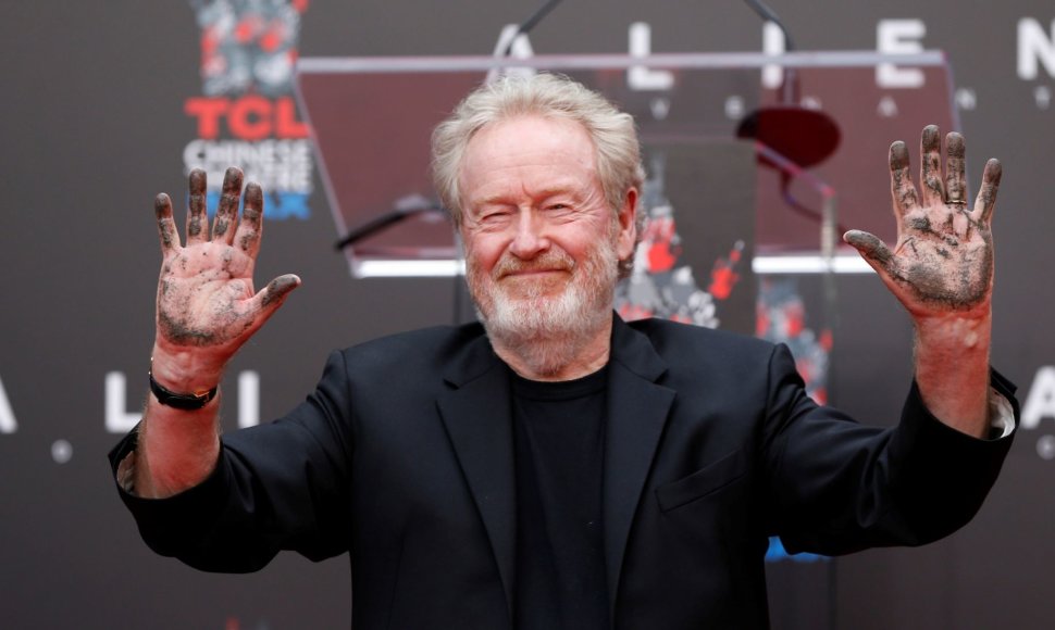 Ridley Scottas