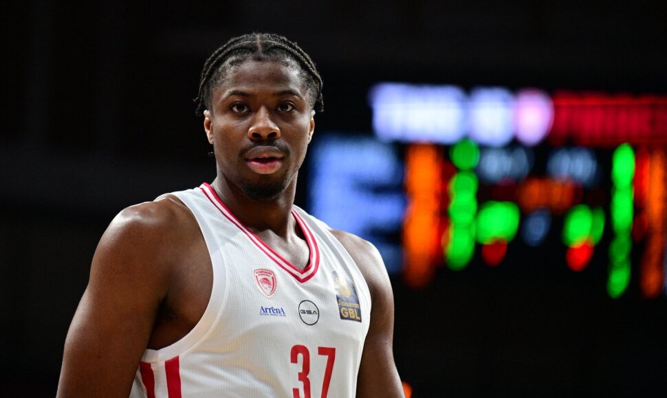 Kostas Antetokounmpo