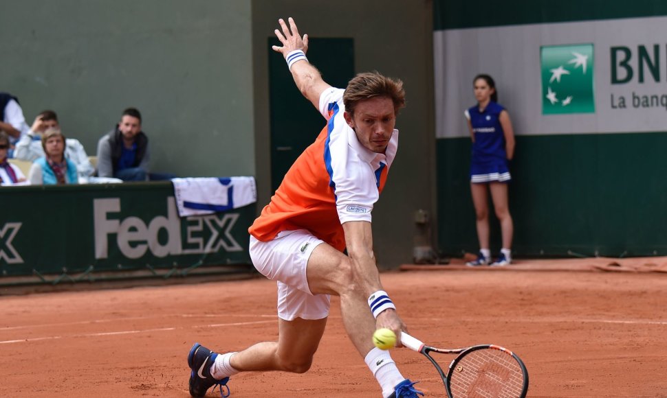 Nicolas Mahut