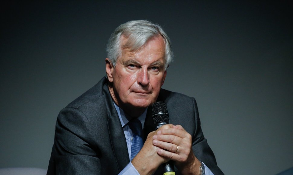 Michelis Barnier