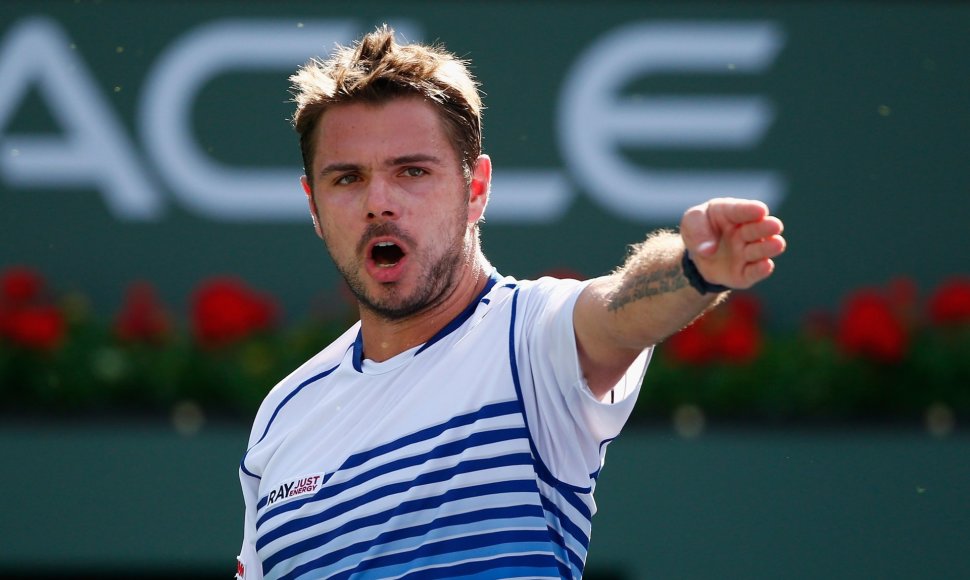 Stanislas Wawrinka