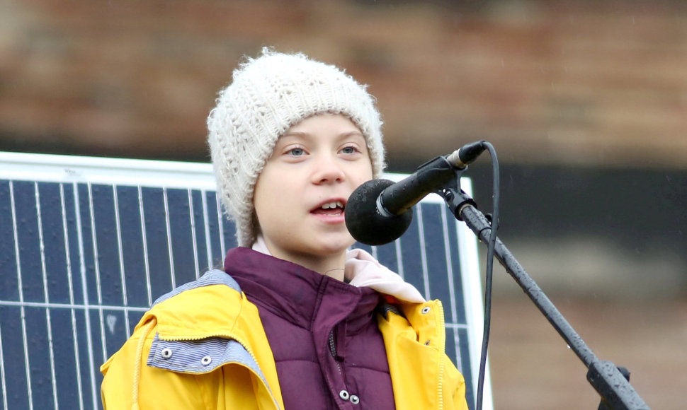 Greta Thunberg