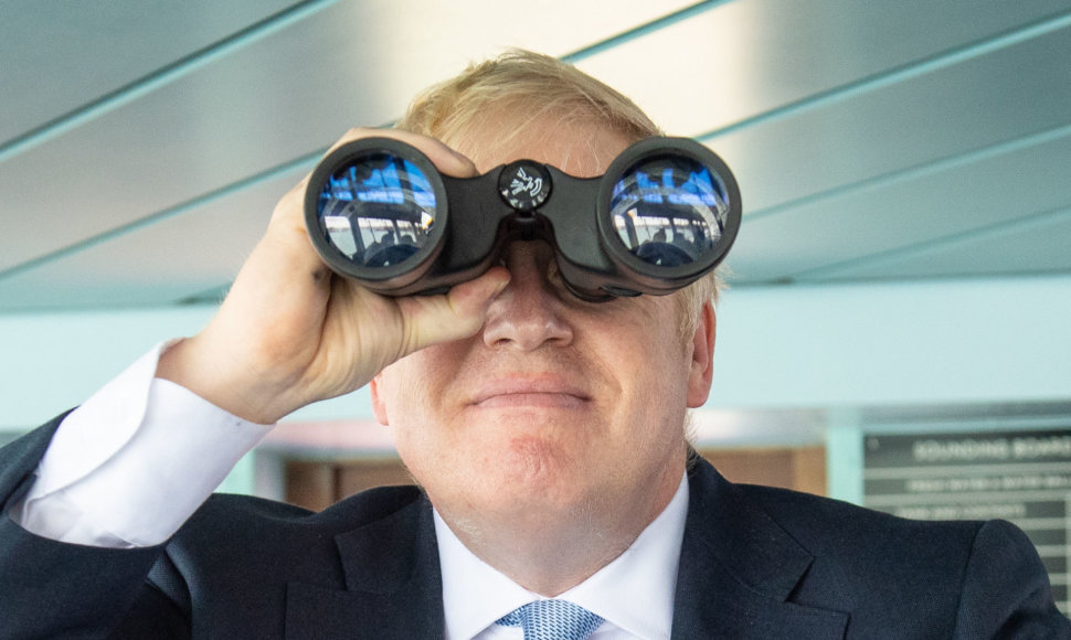 Borisas Johnsonas