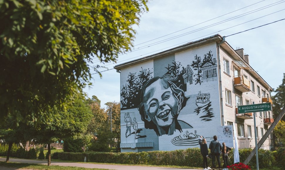Kauno rajone sužibės iniciatyva – unikalusis Smaragdų kelias