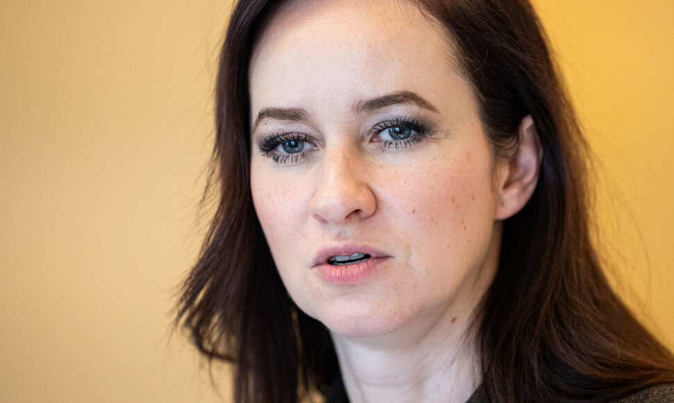 Inga Ruginienė