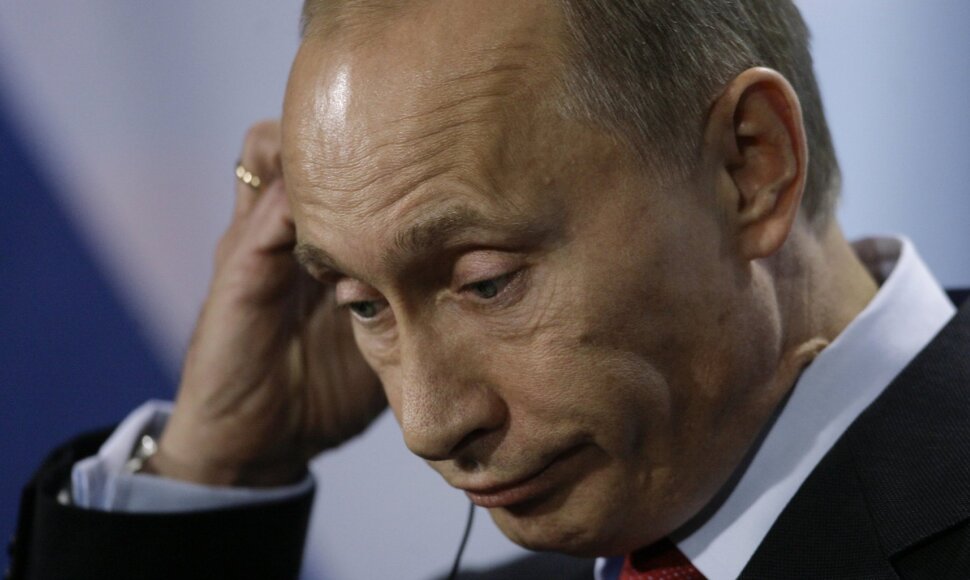 Vladimiras Putinas