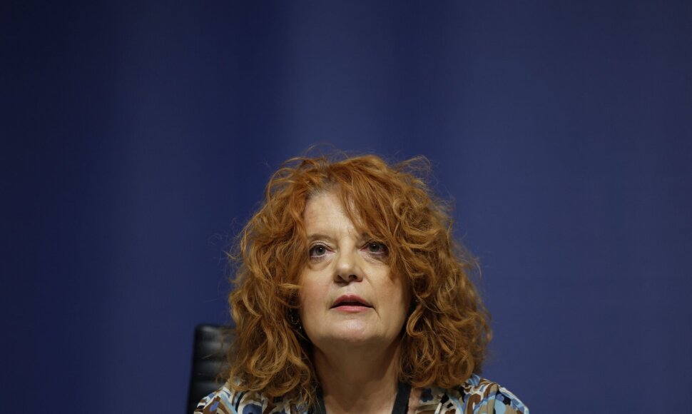Laure Beccuau / IAN LANGSDON / AFP