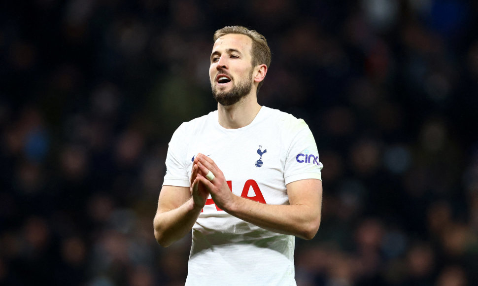 Harry Kane'as