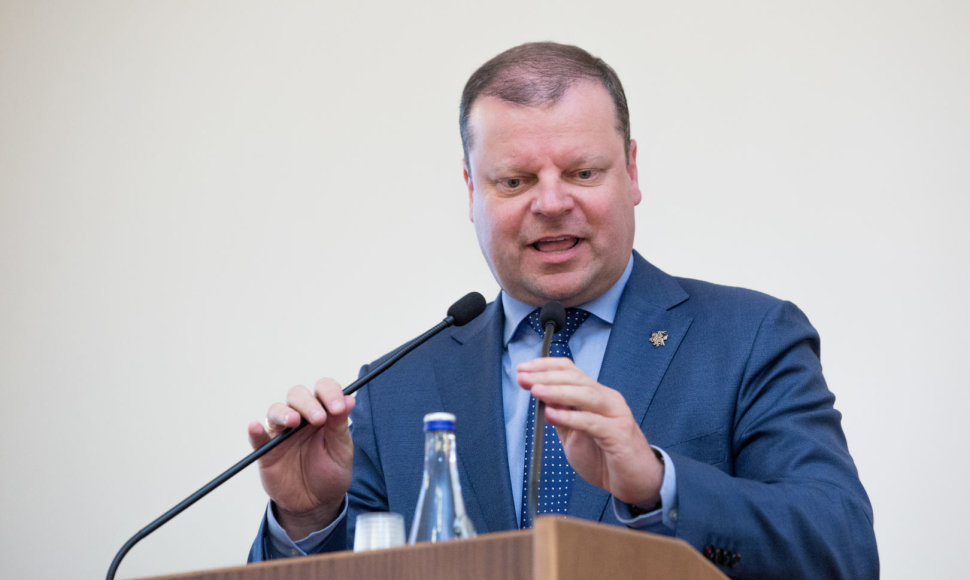 Saulius Skvernelis