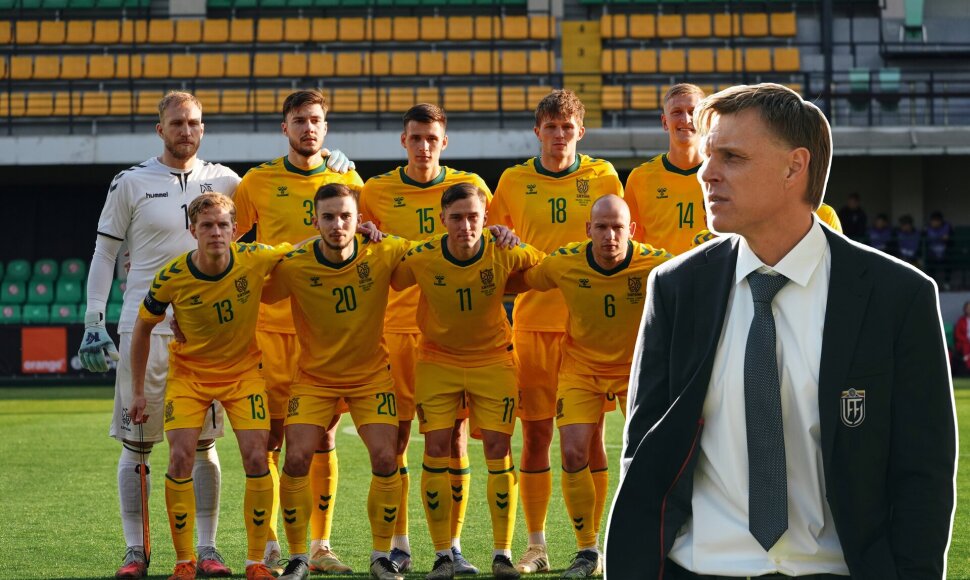 Edgaras Jankauskas ir jo auklėtiniai