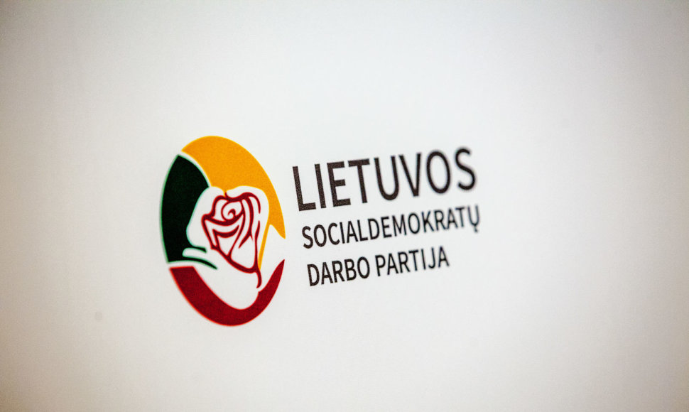 Lietuvos socialdemokratų partijos steigiamasis suvažiavimas