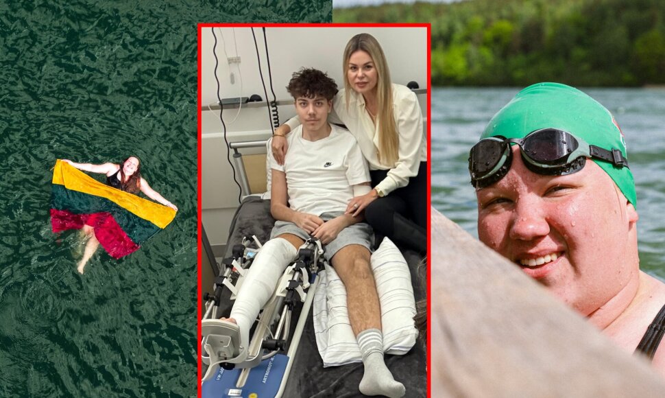 Juneta Krylovaitė ir Adrianas