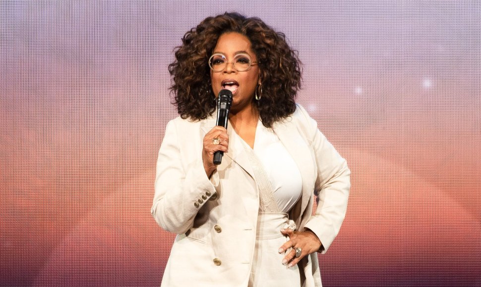 Oprah Winfrey