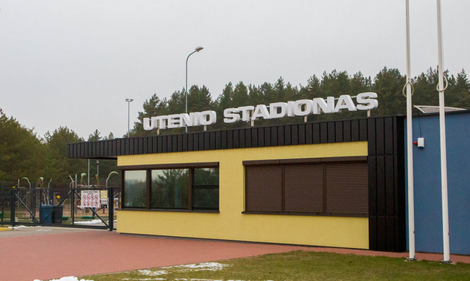 Utenos sporto stadionas