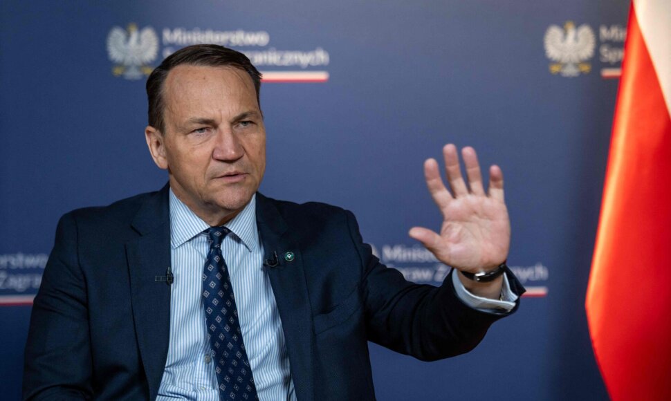 Radoslawas Sikorskis