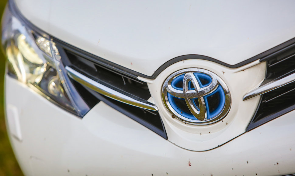 „Toyota Auris“ universalas