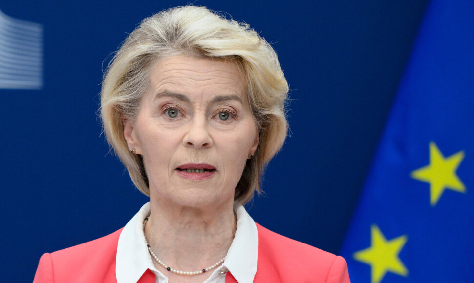 Ursula von der Leyen