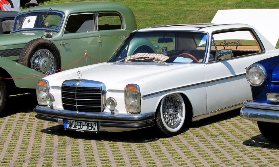 „Mercedes-Benz“ klubas