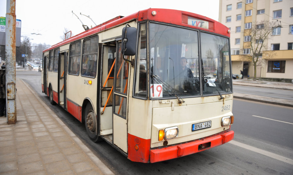 Vilniaus viešasis transportas