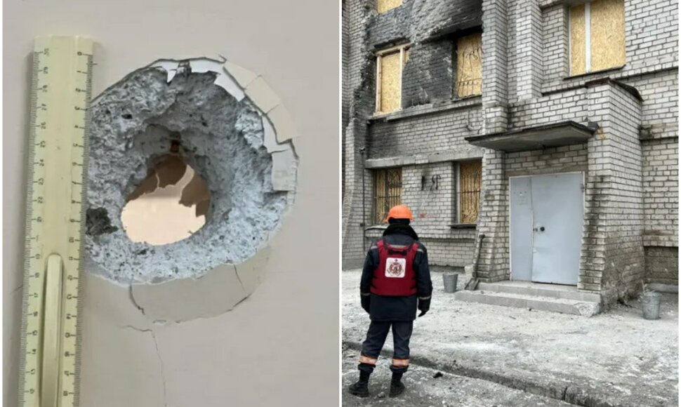 Zaporižios ligoninė
