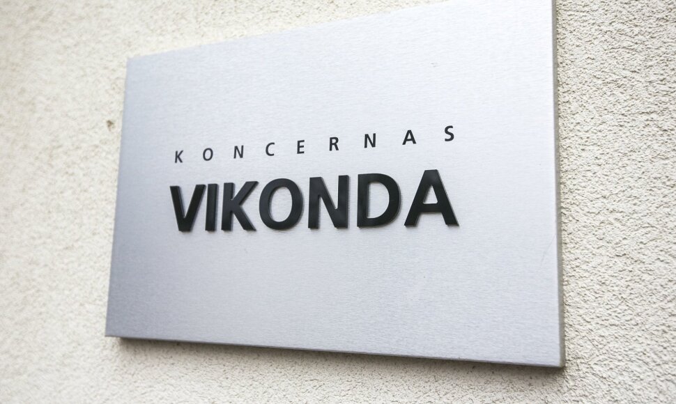 &bdquo;Vikondos&ldquo; ir Jolantos Blažytės valdos Kėdainiuose