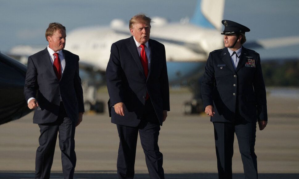Donaldas Trumpas