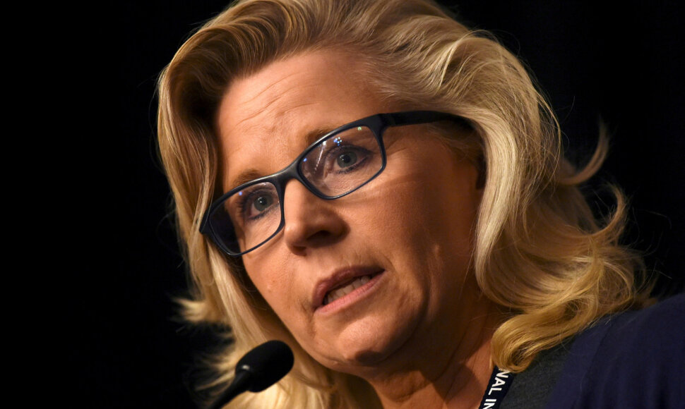 Liz Cheney