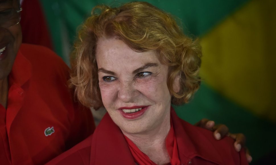 Mirė Marisa Leticia Lula da Silva.