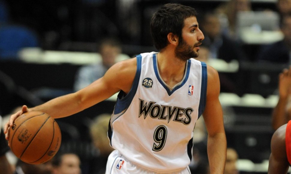 Ricky Rubio