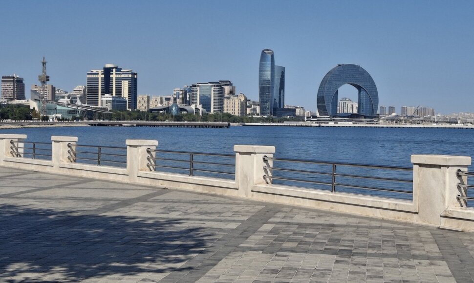 Baku įlanka