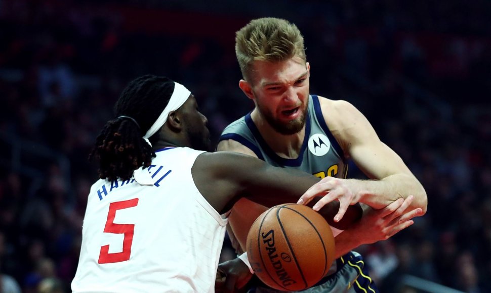 Domantas Sabonis