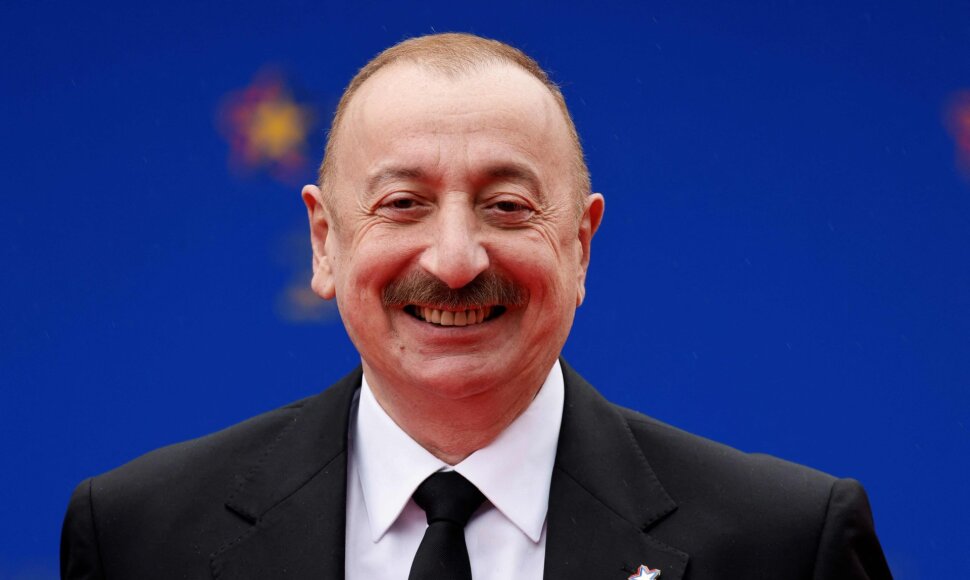 Ilhamas Alijevas