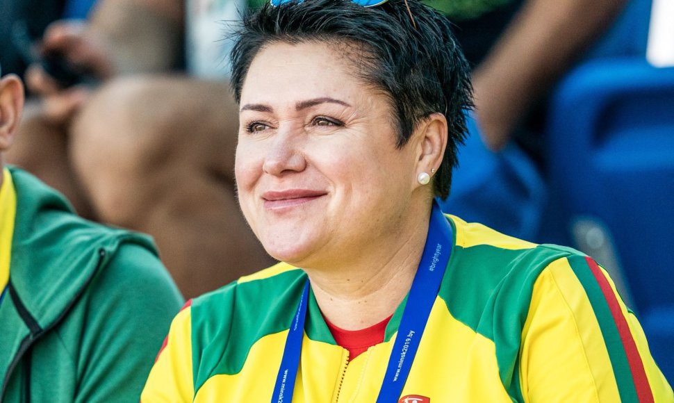 Daina Gudzinevičiūtė