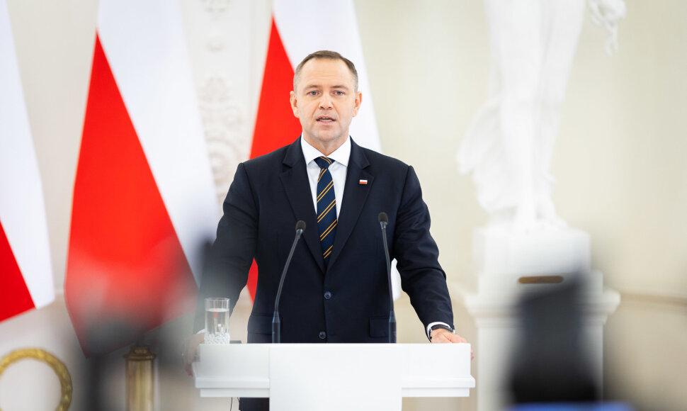 Karolis Nawrockis