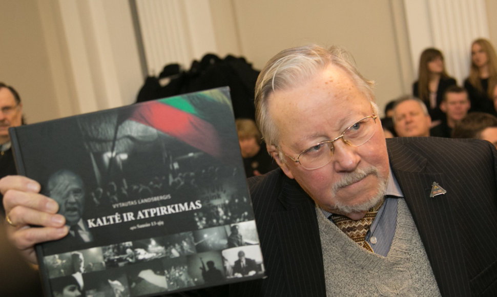 Vytautas Landsbergis